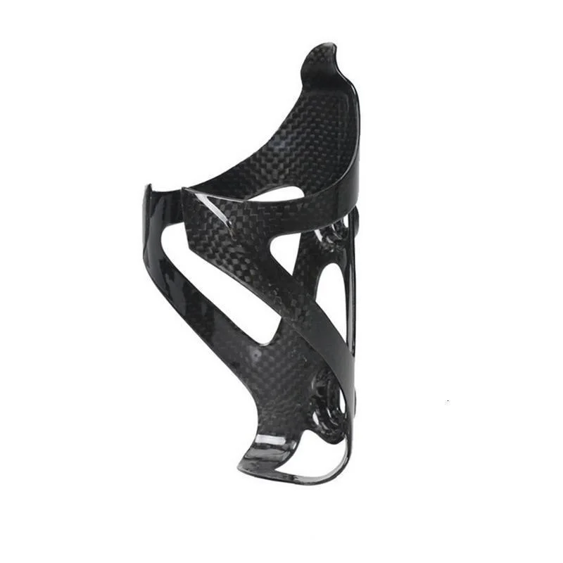 2022 Hot Sale Full Carbon Fiber Bicycle Water Bottle Cage MTB Road Bike Botelle Holder Ultra Light Cycle Equipment Matte/ Glossy