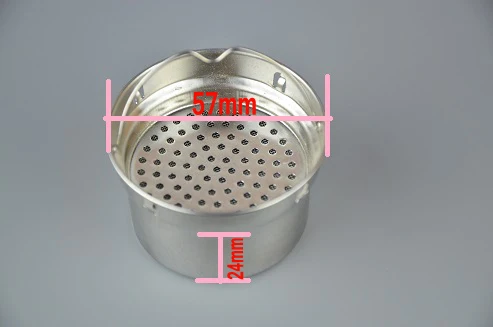 400ML alkaline water cup/flask nano energy filter replacement/cartridge with 304stainless steel 5 ingredients material
