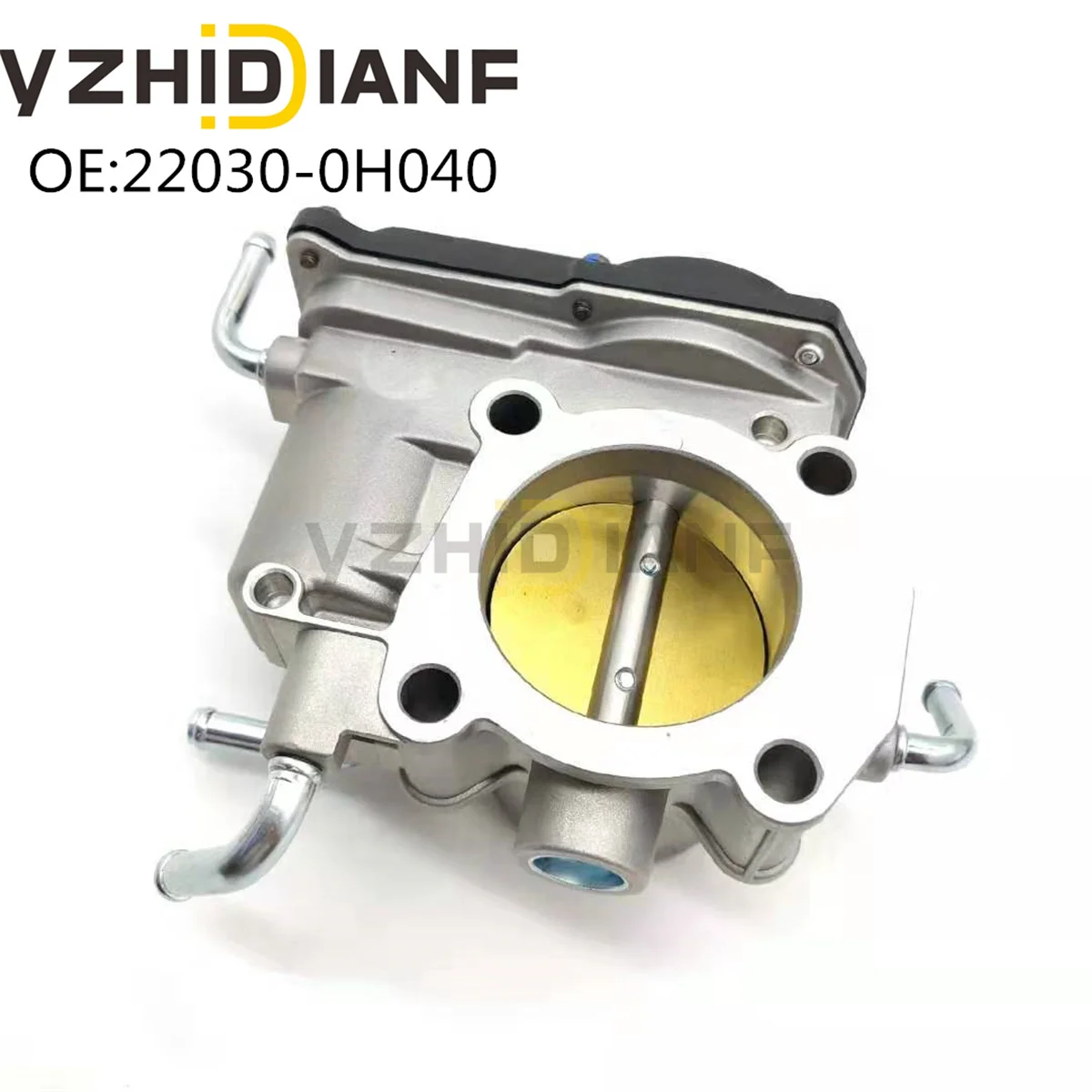 1x Fuel Injection New Throttle body OE: 22030-0H040 22030-28070 22030-0H021 22030-0H031 22030-0H030 For Toyota- Camry RAV4 2.4L