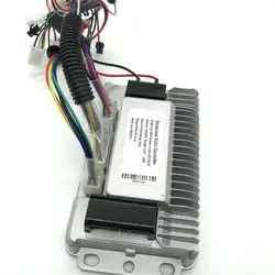 Universal Aluminum Cast electric bike Controller 36V 48V 60V 72V electric scooter Controller Brushless DC Motor Controller