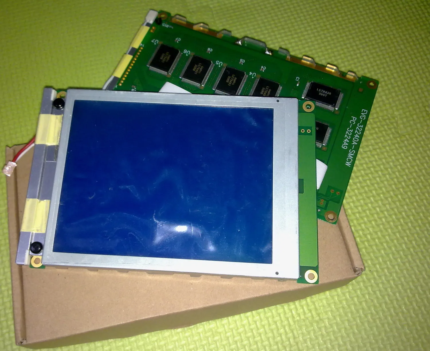 

New Compatible Display EVG-32240-SMCW PC-3224A7LCD Screen