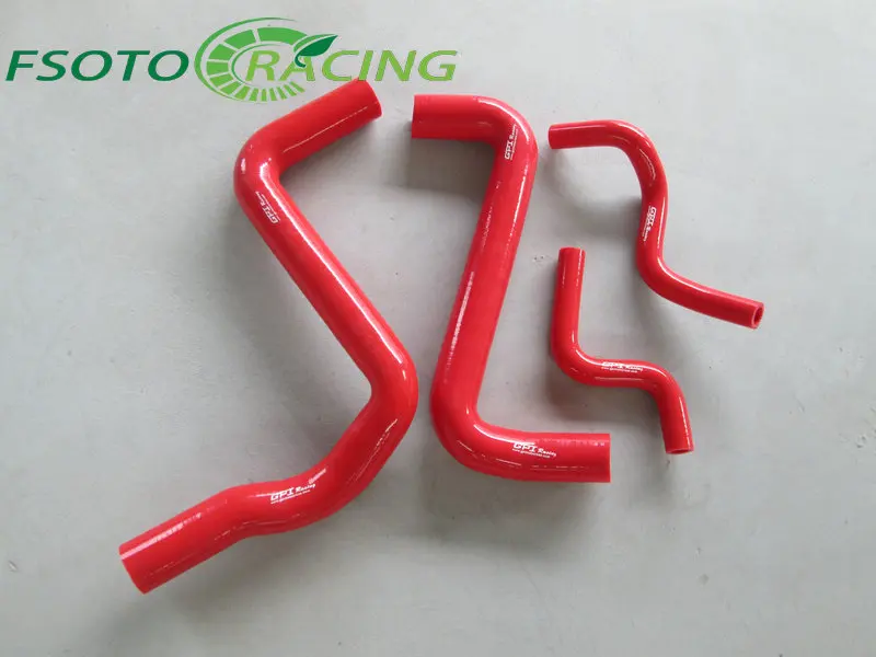 Silicone Radiator Hose Coolant for MAGNA / VERADA KE TE TF TH TJ 3.0 & 3.5 V6  1996-2002 1997 1998 1999 2000 2001 2002