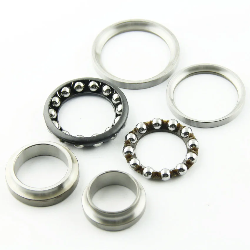 Steering Head Bearing Kit For Honda NC700JD NC700X NC700XD NSA700 DN-01 NT650 NT400 Bros NT650 Hawk GT 650 NT700V NT700VA  PC800