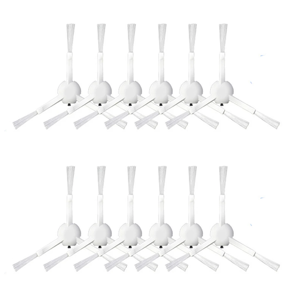 12本のサイドブラシ用互換dreameボットL10プロロボット掃除機アクセサリーパーツキット