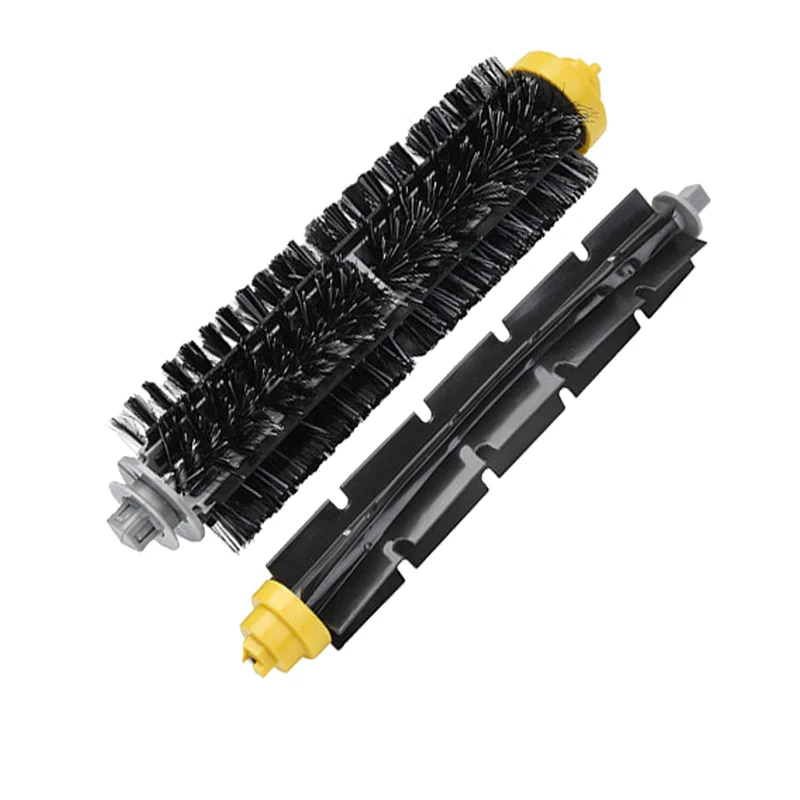 아이로봇 룸바 7 시리즈 로봇 진공 청소기 브러시 + 필터, 전체 세트 10 피스 액세서리 700 720 730 750 760 770