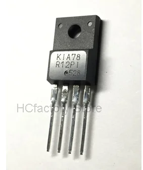 Newオリジナル,10個,kia78r12pi 78r12 TO-220F-4,短い足,新しいコレクション,卸売,ワンストップ分布リスト