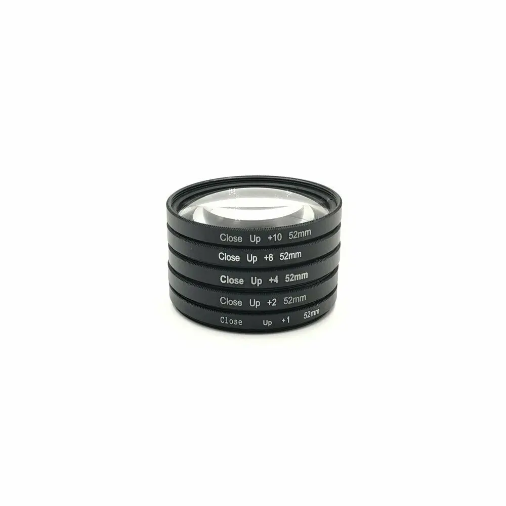 37MM 40.5MM 43MM 46mm 4 49mm 52mm 55mm 58mm 62mm 67mm 72mm 77mm 82mm +1 +2 +4 +8+10 Macro Close Up Lens Filter Kit For cameras