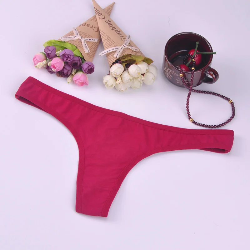 New  multi-color Sexy cozy comfortable Lace Briefs  thongs Underwear Lingerie for women 1pcs ah851