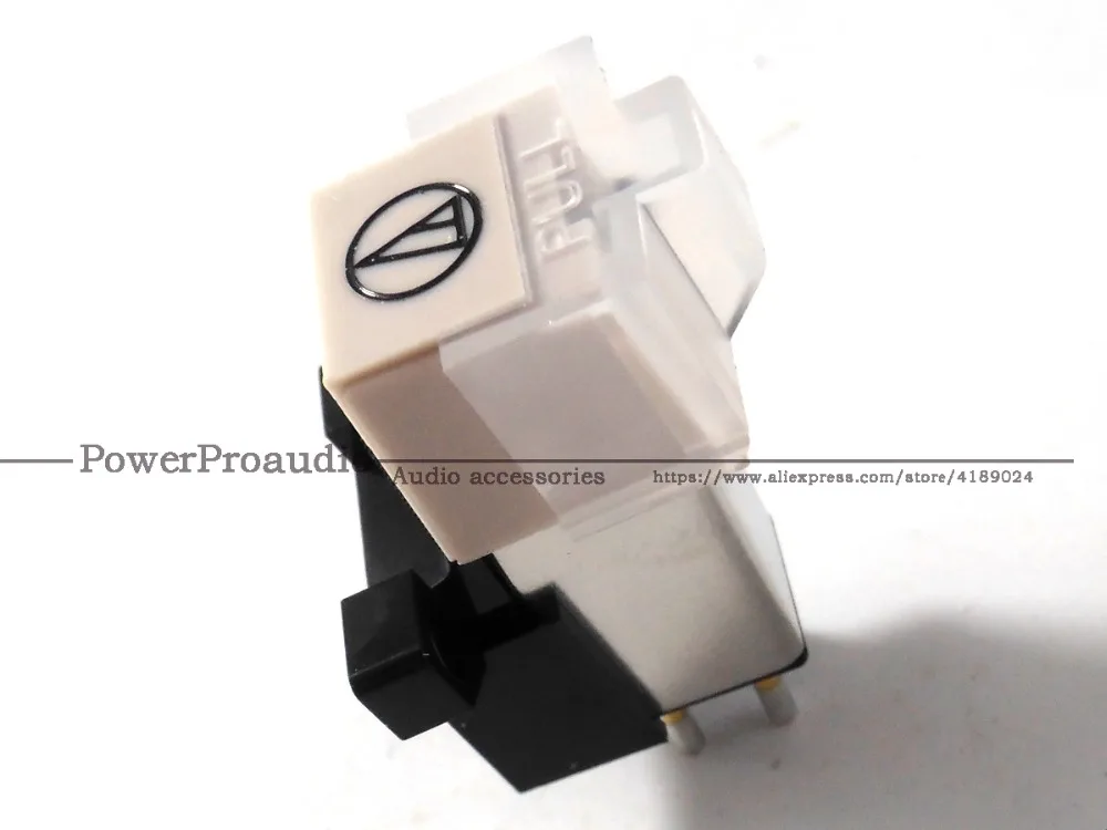 1PCS Magnetische patrone stylus mit lp vinyl nadel für Plattenspieler Plattenspieler, phonographen Grammophon Zubehör