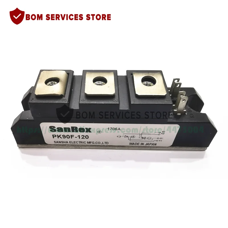 PK90F-120 PK90F-160 PK90F-80 PK110F-120 PK90F160 شحن مجاني جديد الأصلي وحدة