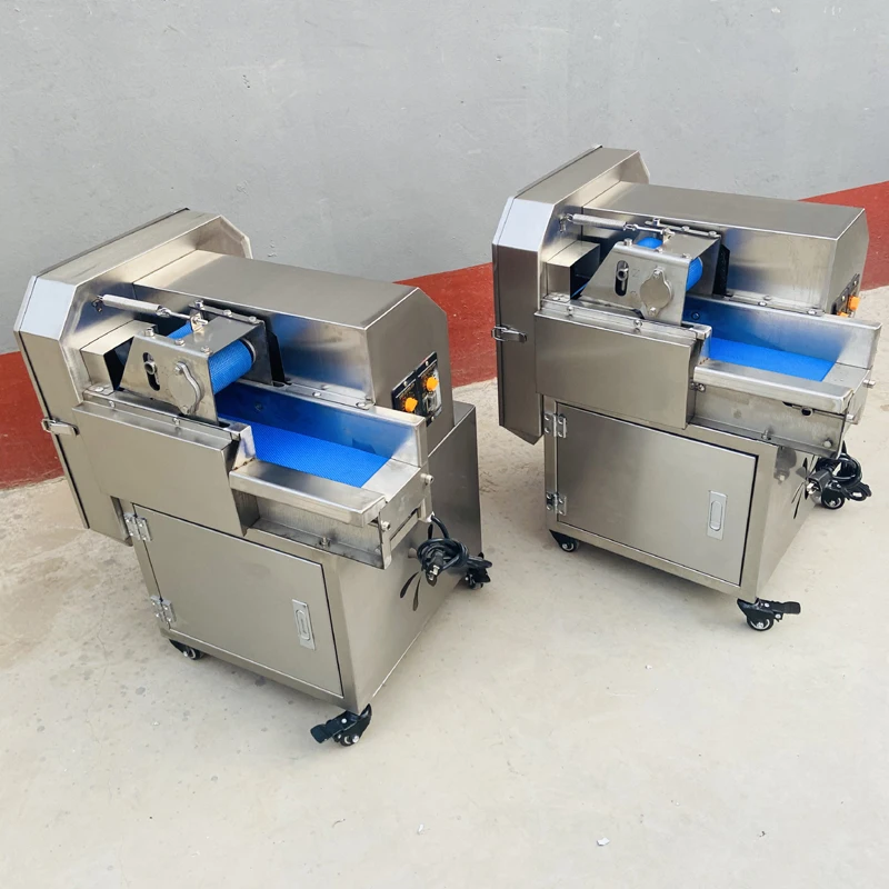 Cortador de vegetais elétrico industrial de alta qualidade, folha verde, espinafre, apelo, fatiador de vegetais