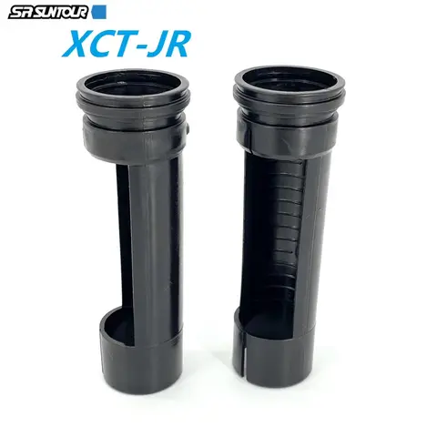 SR SUNTOUR XCT JR 프론트 포크 수리 부품 XCT-JR 슬라이더 슬리브 포크 튜브 Stanchion 내부 라이닝 가이드 튜브