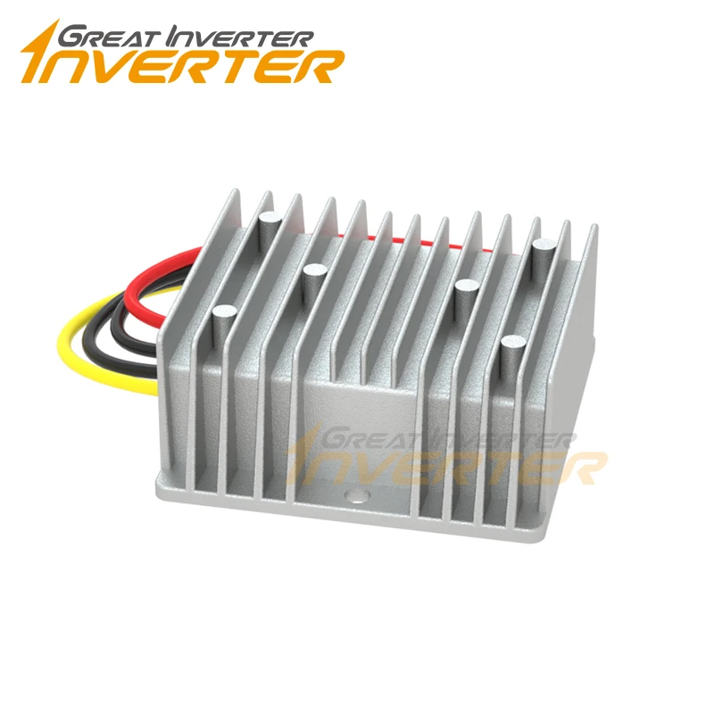 

DC DC 32v 34v 38v 40v 46v 48v 52v 56v 58v 60v Step down 36v to 24v Converter 6a 10a 15a 144W 240W 384W Power Modular