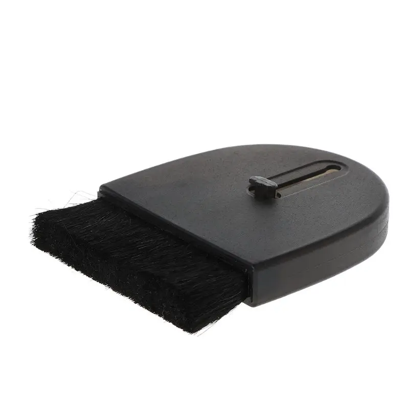 Cleaning Brush Turntable for LP Vinyl Player Record Anti-static Cleaner Dust Remover Soft Wool Brush Turntable CD Album