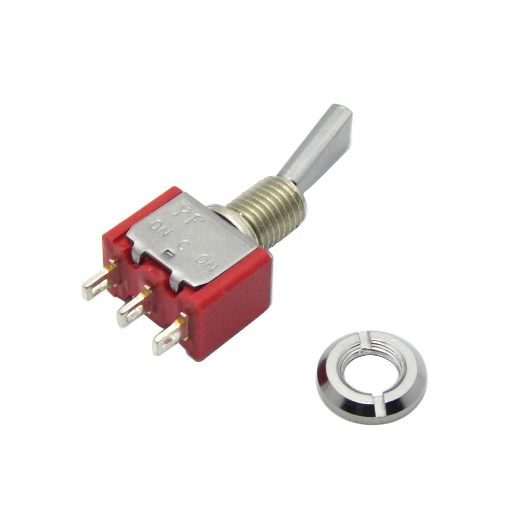 1PC 2-Position 2 Positions Toggle Switch for RC Transmitter FLYSKY Radiolink OPENTX 2.4g Remote Controller