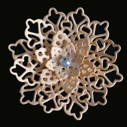 3D Flower Metal Cutting Die Stencils for DIY Scrapbooking Album Decorative Embossing Handmade Paper Cards Gift