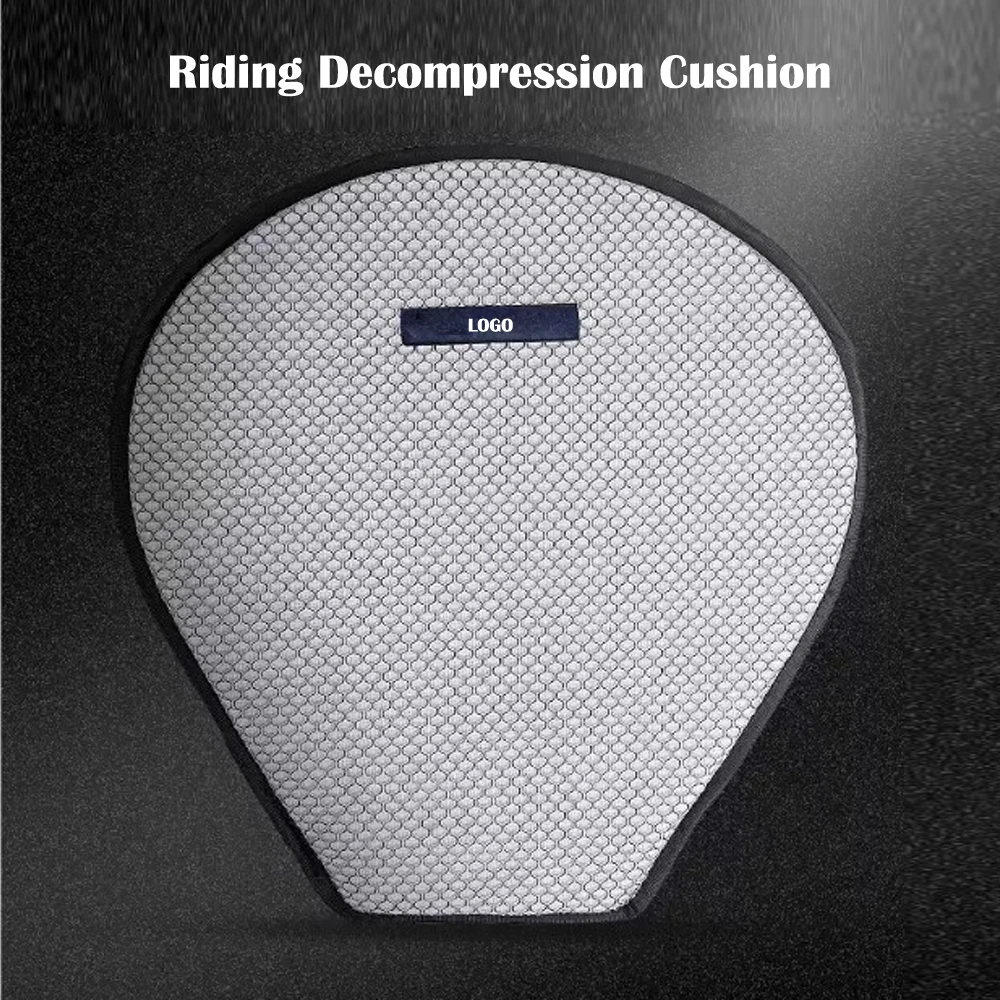 Motorcycle Breathable Seat Cushion Cover Universal For R1200GSA MAX SCOOTER Z900 R1200RT R1200GSR R1150GS 1400GTR