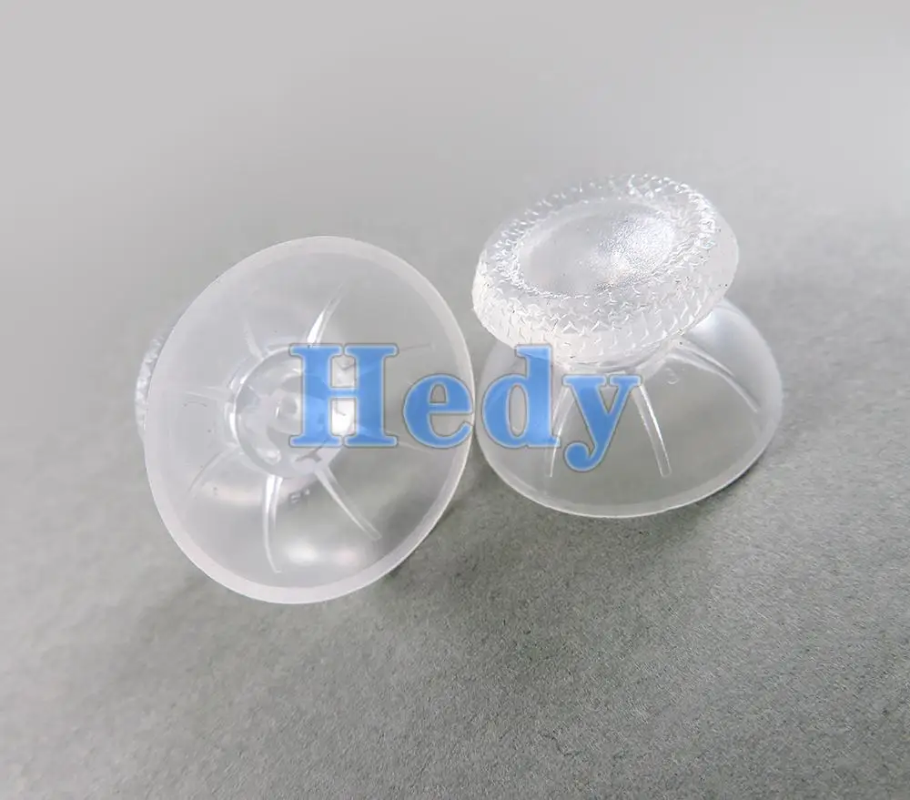 200pcs-transparent-clear-3d-analog-joystick-stick-module-mushroom-cap-for-sony-ps5-playstation-5-controller-thumbstick-cover