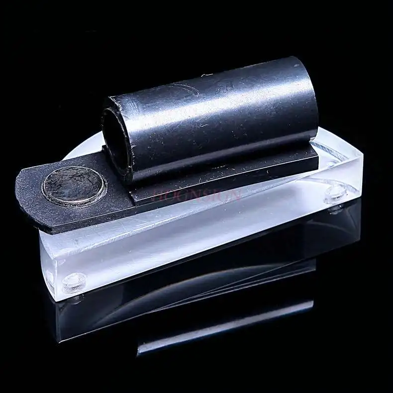 Light reflection and refraction demonstrator foldable total reflection physical optics experimental equipment instrument