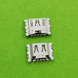 10-20pcs USB Charging Jack Connector Port For OPPO Realme 3/3 Pro/5/5I/5S/X Lite/C11/C12/C15/C3/C20/C21/C31/C2 Charger Dock Plug