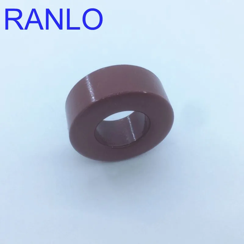 5pcs T106-2 Magnetic Iron Powder Toroidal Core