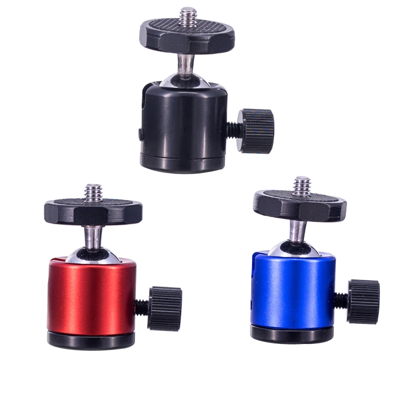 Mini Ball Head 1/4