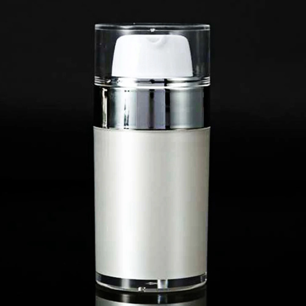 2/4Pcs Travel Refillable Empty Pump Vacuum Lotion Bottle 30ml/50ml bottle cosmetic spray bottle portable empty bottle