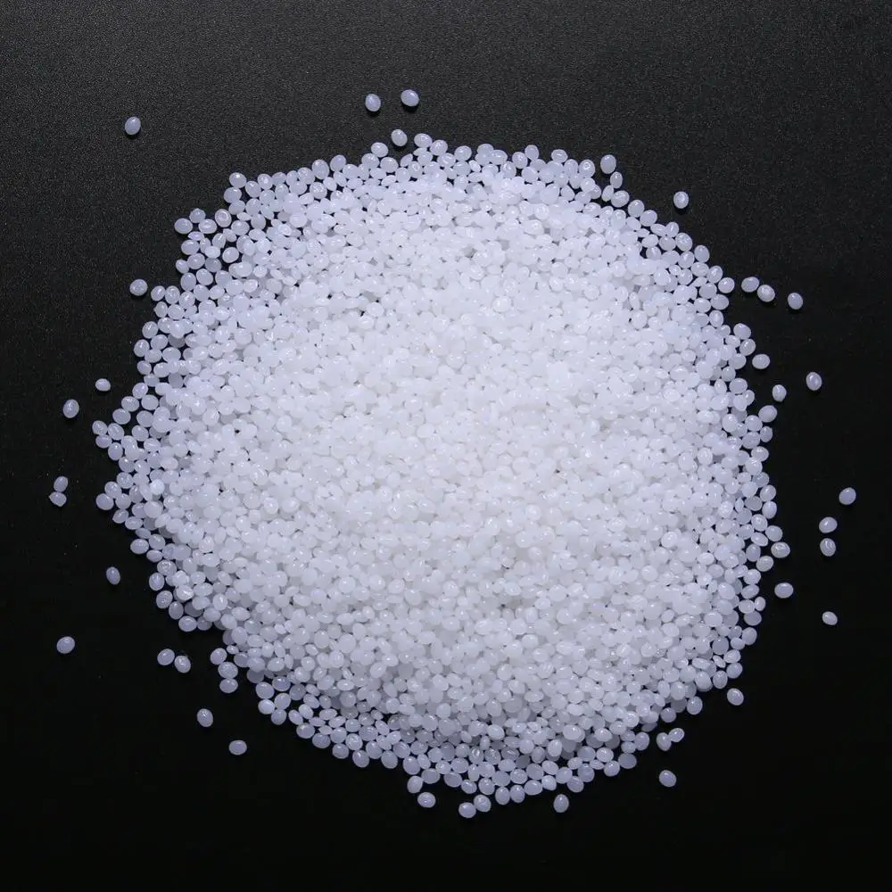 1kgs/500g Low Temperature Polymorph Thermoplastic Friendly Plastic, Polycaprolactone Polymorph Pellet DIY Plasticity Material