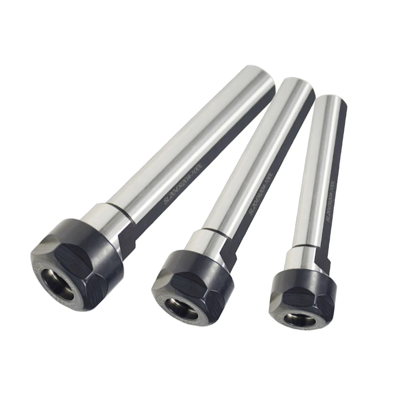 Asta di prolunga con bloccaggio laterale C12 C16 C20 C25 C32 C40 ER11 ER16 ER20 ER25 ER32 ER40 cono pergolato per fresatura CNC mahine per supporto exten