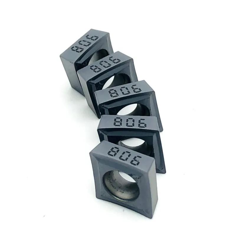 Dụng Cụ Xoay CCMT09T304 SM IC907 IC908 Nội Bộ Dụng Cụ Xoay Tiện Bằng Máy CNC Dụng Cụ Máy Công Cụ Phần Dụng Cụ Xoay Carbide Lắp