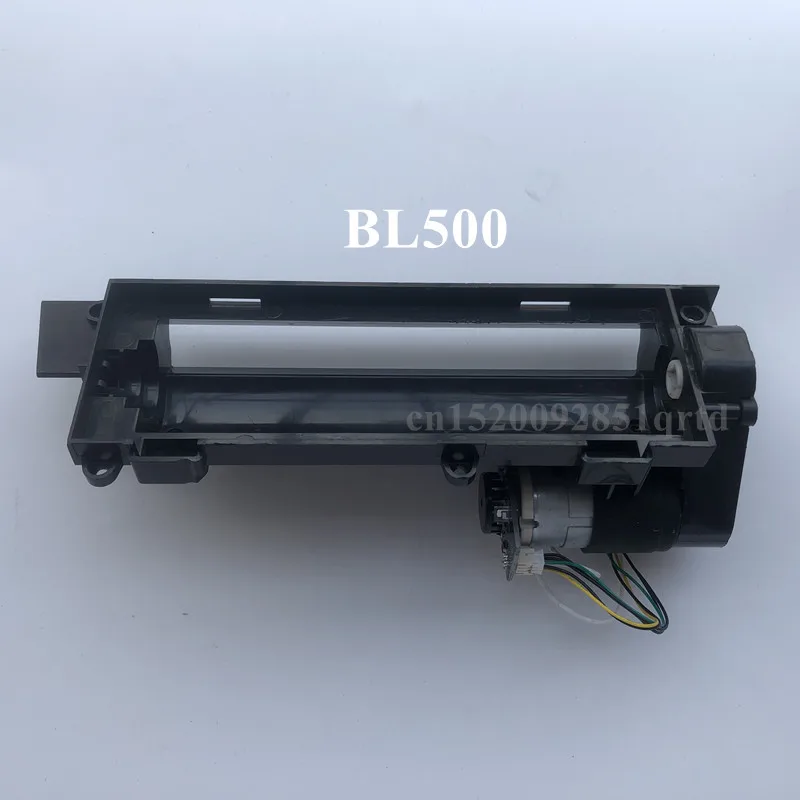 

Vacuum Cleaner Main Roller Brush Motor + Roller Brush Holder for Conga 1290 Robot Vacuum Cleaner Parts Engine Replacement Kit