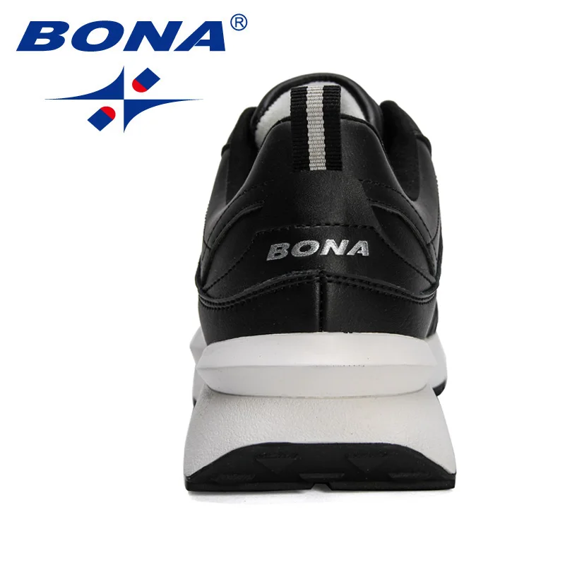 BONA 2022 New Designers Popular Sports Shoes Comfortable Running Shoes Women Outdoor Athletic Shoes Ladies Jogging Walking Shoes