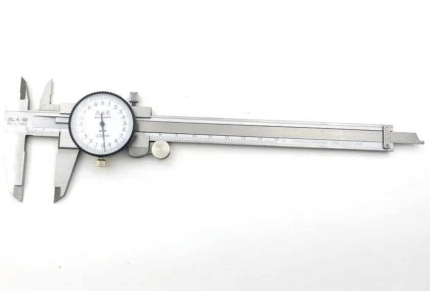 Stainless Steel Table Caliper 150MM High Precision With table Vernier Caliper