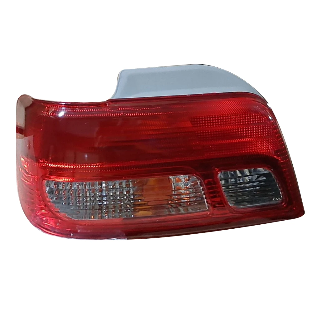 Car Taillight For Toyota Carina At212 T212 1999 Automobile A Pair Rear Light Red Tail Lamp