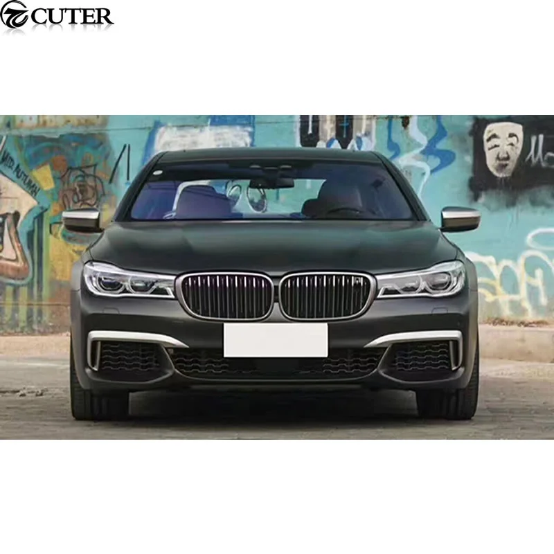 G11 G12 M760li Pp Car Body Kit Front Bumper Rear Bumper Side Skirts for Bmw G11 G12 M760li 12-15