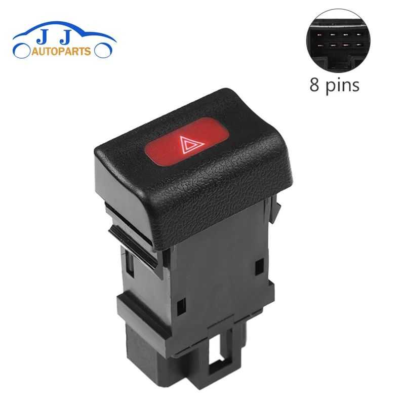 High Quality Hazard Flasher Switch For NISSAN Sentra Sunny B13 91-95 25290F4004 25290-F4004 Car Auto accessorie