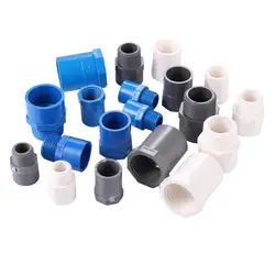 PVC Pipe Repair Adapter BSP 1/2