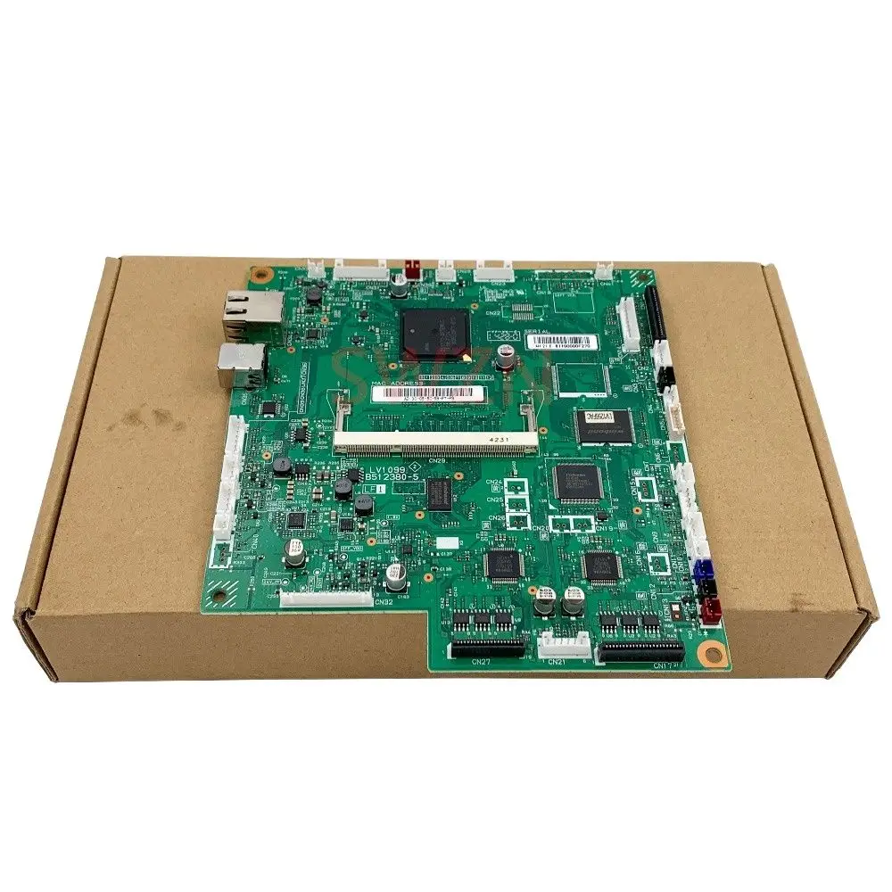 Imagem -02 - Formatador Pca Assy Placa Lógica Placa Principal Mainboard Placa Mãe para Irmão Hl-l8250 L8250 8250 8350 L8350 Hl-l8350