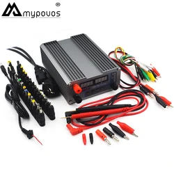 NEW NPS-1601 CPS-3205 3205II Upgraded Version Mini Adjustable Digital DC Power Supply OVP/OCP/OTP WATT 0.001A 0.01V 32V 30V 5A