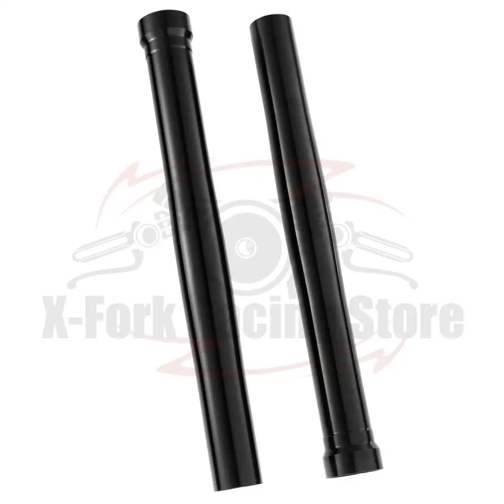 

Front Outer Fork Tubes Pipes Black Pair for Yamaha R1 2009-2014 2010 2011 2012 2013 510MM 14B-23106-00-00