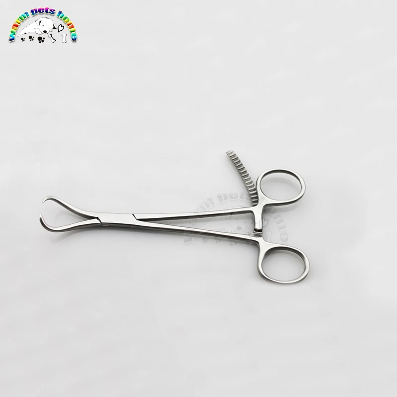 Bone Reduction Forceps Orthopedic Bone Holding Forceps 14 18 20cm Surgical Instruments Veterinary Equipment