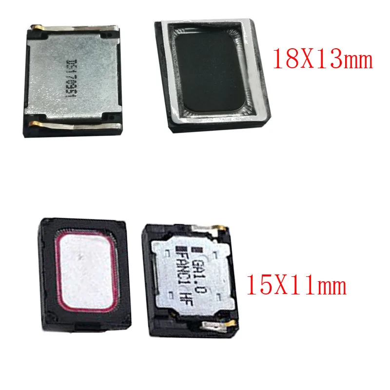 2Pcs Loud Speaker Buzzer Ringer For OUKITEL K10000 Max K10000Max Blackview BV6800 BV6800Pro BV9600 Pro BV9600Pro Loudspeaker