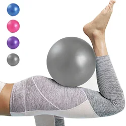 25cm Fitness Yoga Ball Training Exercise Gymnastic Pilates Balance Gym Home Trainer Crossfit Core Ball Anti Stress Ball Fitball