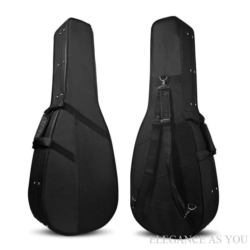 Light Weight Guitar Case 41inch Guitar Bag Acoustic Guitar Box 39inch Classical Guitar Case 38inch Guitar Bag Cover 41inch Case