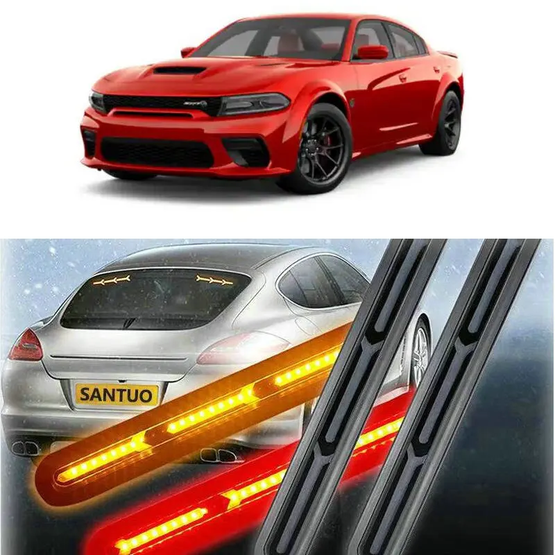 

Additional Turn Light Brake Lamp For Dodge Durango Dart Charger Journey Challenger Grand Caravan Viper avenger caliber colt