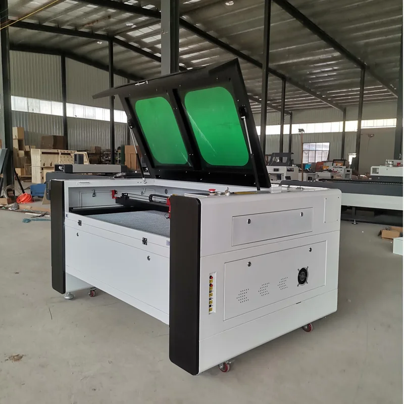 MMC Cnc Co2 1390 150W Laser Cutting Machine 900*1300mm Laser Engraver 220V/110V Acrylic Wood Cutter Lifting Platform