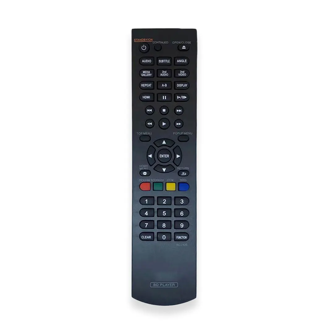 

NEW Replacement For PIONEER Remote Control RC-2420 FOR BDP-4110 BDP3110 BDP140/150/160/170/180 BDP3120 Blu-ray BD DVD PLAYER