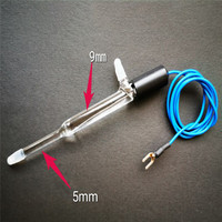 1PCS Professional 112 Type Silver/ Silver Chloride Reference Electrode Ag/AgCl Electrode