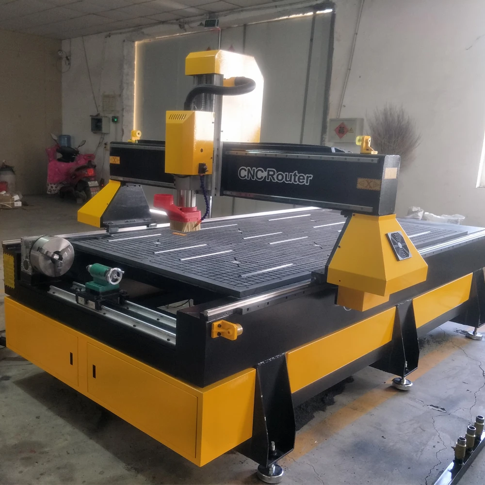 

Well known 3D CNC Wood Carving Machine 1325 Wood Working CNC Router 4*8Ft CNC Milling Machine Price For Wood Working