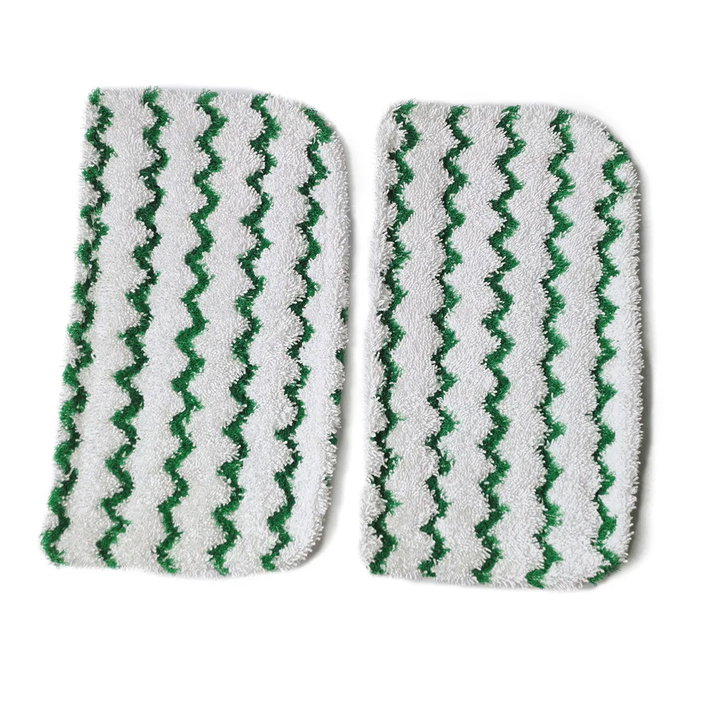 Almohadillas de paño para mopa de vapor, repuesto de paño de limpieza de microfibra para Shark S1000A M11 D01 D11, accesorios para mopa de limpieza a vapor
